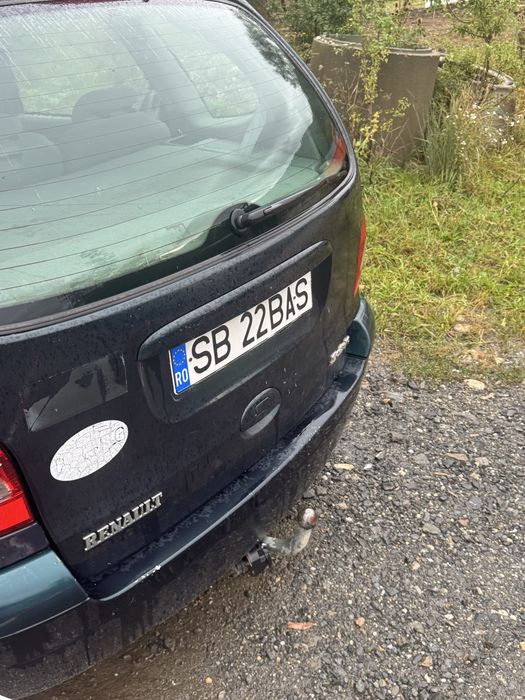 Renault Scenic 1.6 16v