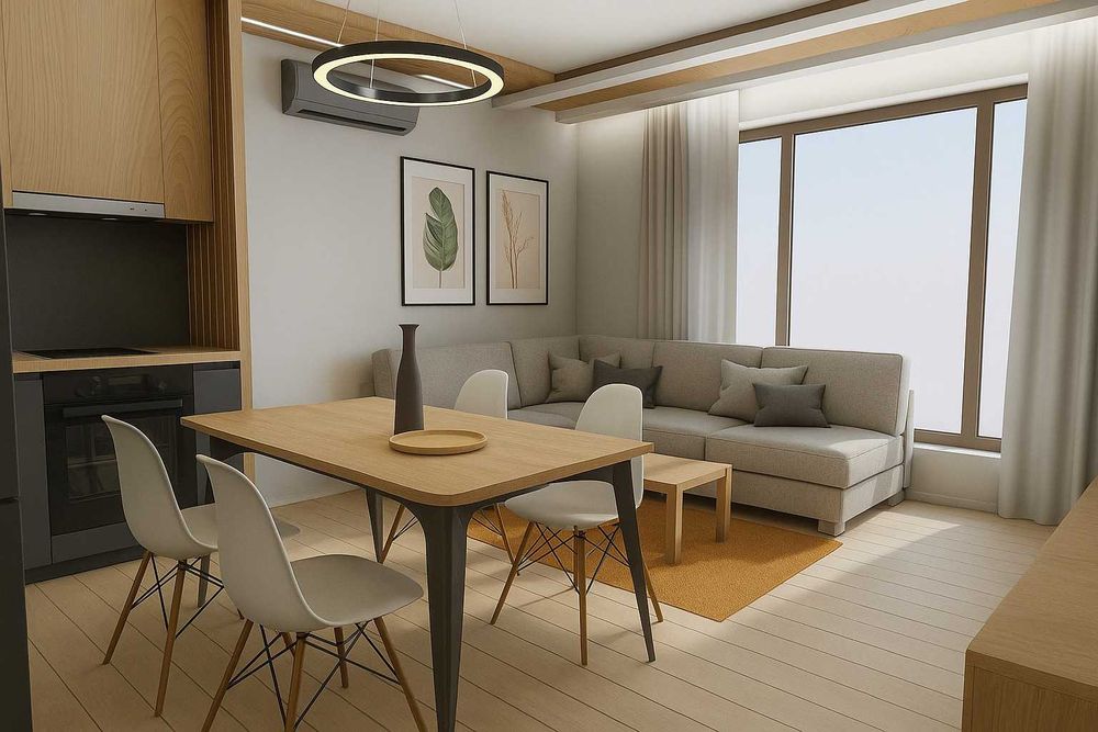 Ексклузивна оферта! Тристаен с опция за гараж, в района на Краснодар