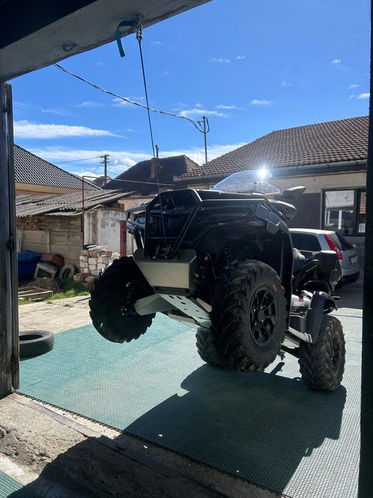 CF MOTO 625 overland