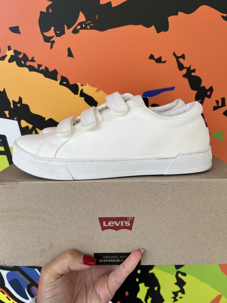 Летни кецове Levis