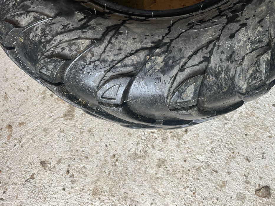 Cauciucuri atv 25x10-12 si 25x8-12