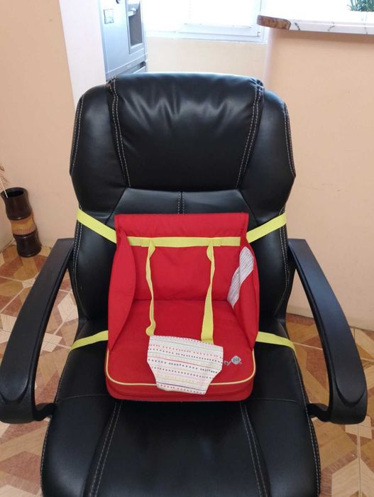 Стол за хранене за път Travel Booster Safety 1st