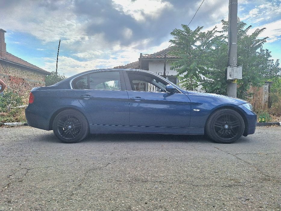 BMW 325 i бензин