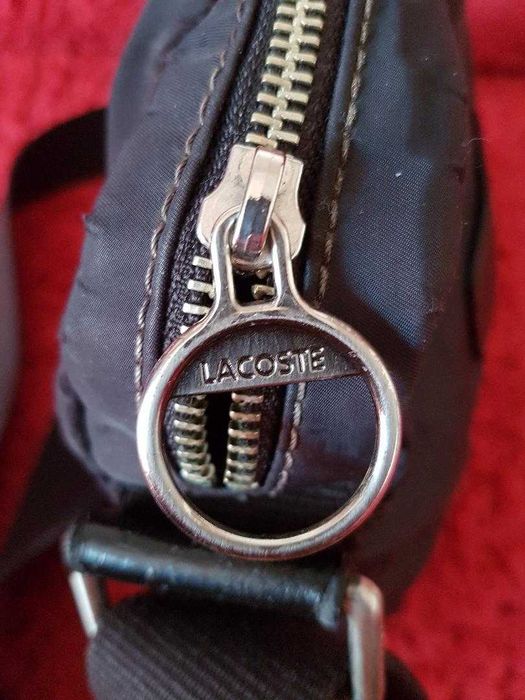 Vand Borseta de Umar Barbati LACOSTE