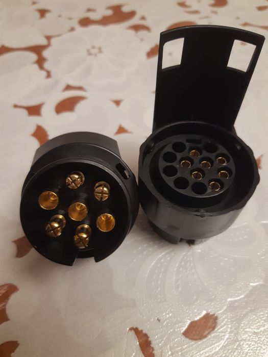 Adaptor nou de la 7 pini la 13 pini sau invers ,detin ambele variante