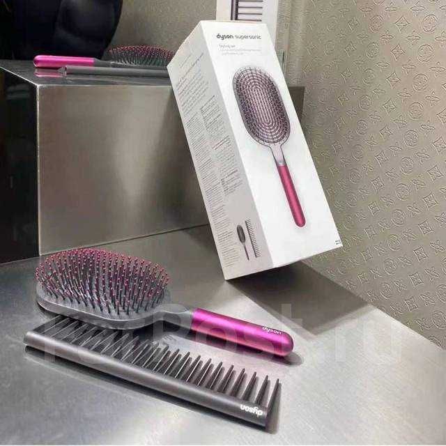 Расческа Дайсон Dyson ОРИГИНАЛ 100% профессиональный набор Dastavka
