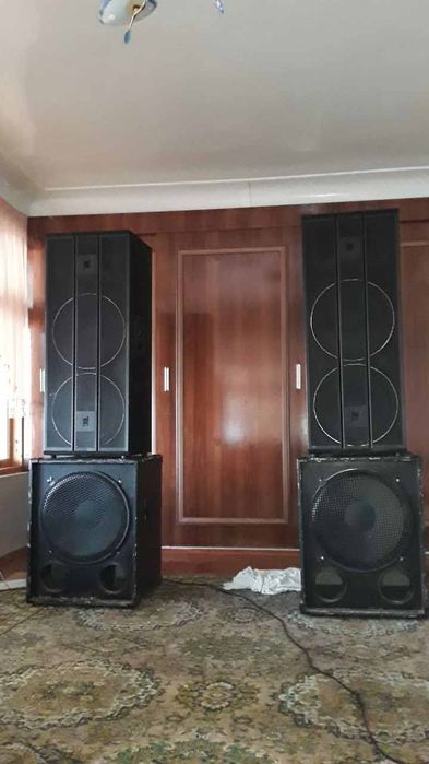 Diynacord 1000 2 ta sasiska kalonka sotladi