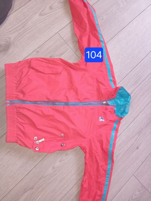 Geaca antivant mărimea 104