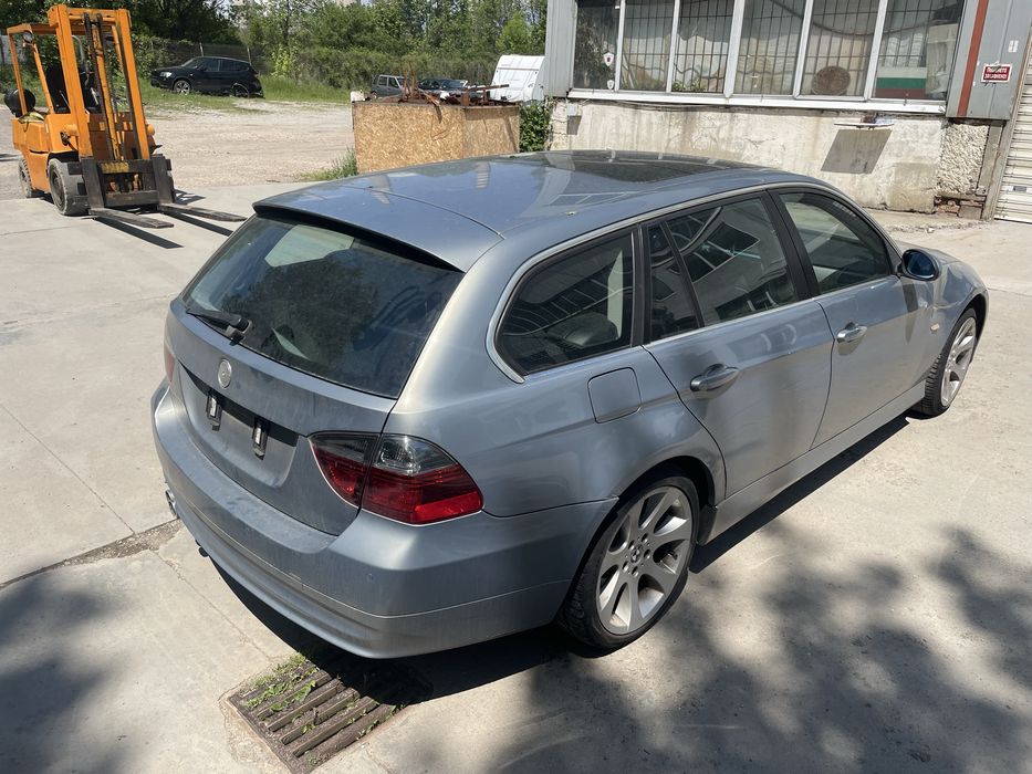 БМВ Е91, 330д, 231кс На части (BMW E91, 330d)