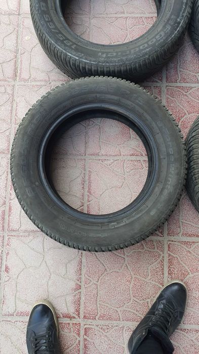 Зимни гуми 4 броя BFGoodrich G-Force Winter 2 185/65/15 dot 2820