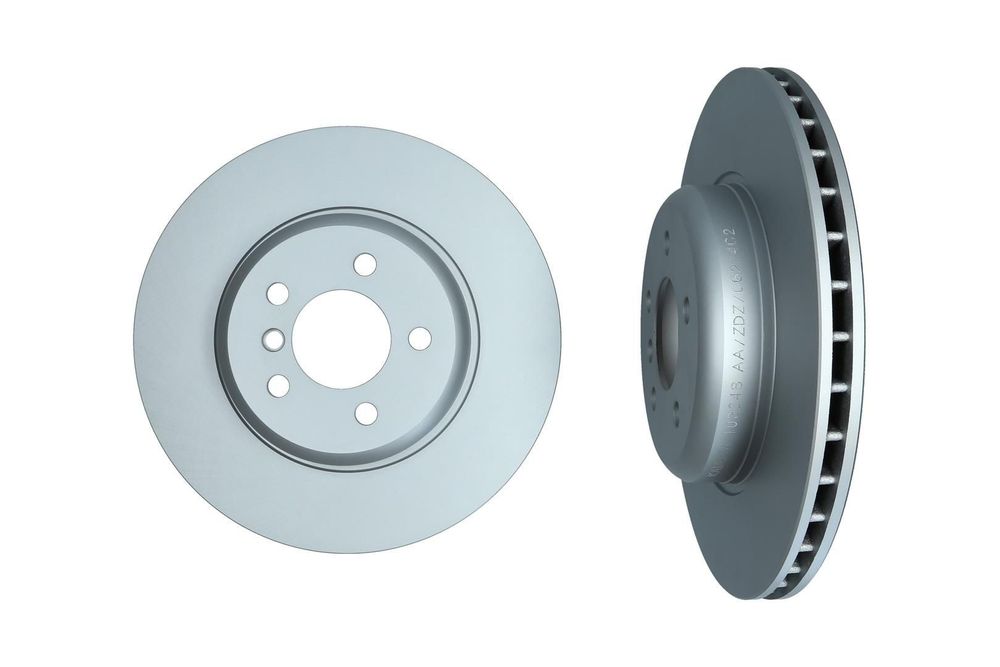 Discuri frână spate noi BMW seria 5 6 7 F10 F11 F01 F02 F03 F04 F