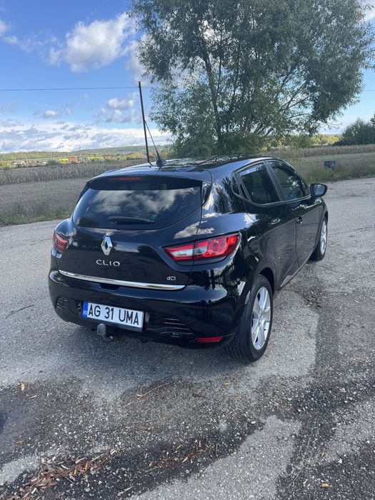 RENAULT Clio 4 anul 2013