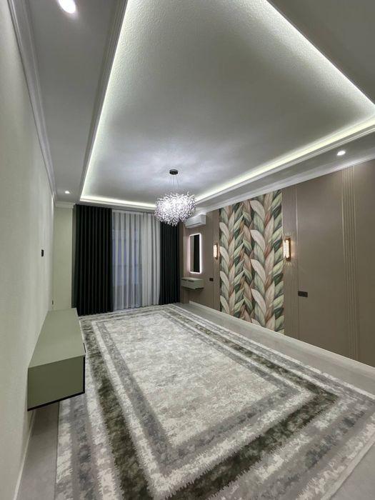 Продается квартира в новом ЖК Modern Stroy 3 ком 3 этаж 148м2