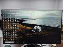Immer 24 Monitor