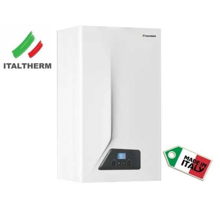 Двухконтурный газовый котел Italtherm