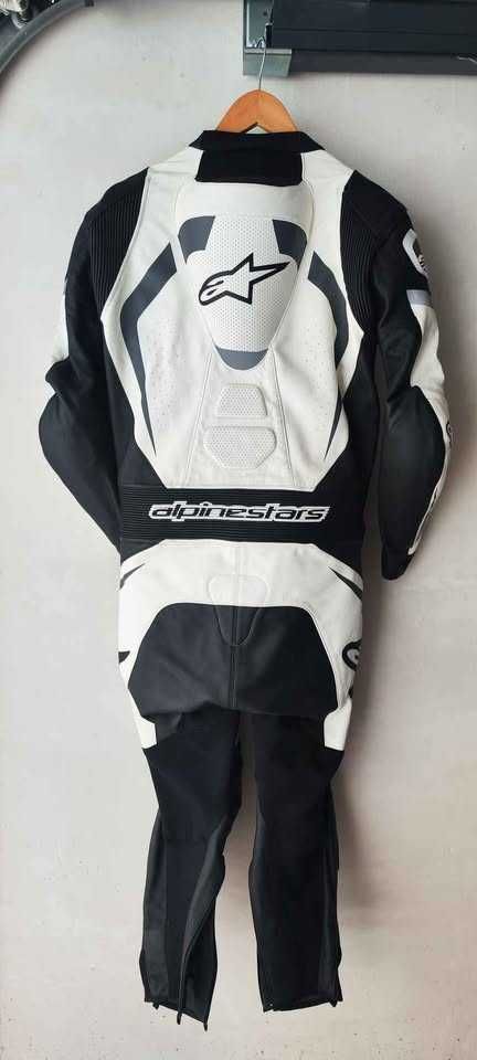 Alpinestars Motegi 52 размер Нов - ЛИКВИДАЦИЯ
