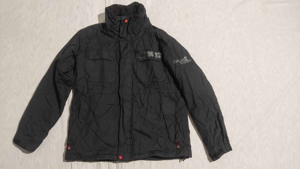 Geaca Quiksilver mărime S bărbat snowboard ski sky schi impermeabil re