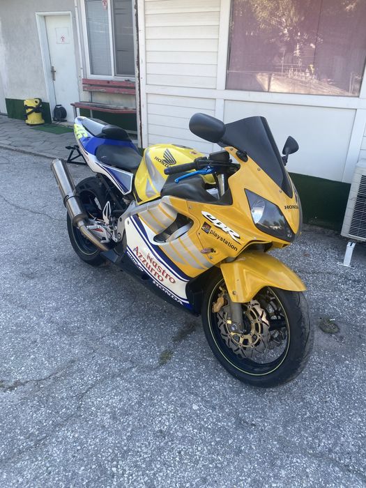 Honda CBR 600 F4i Sport
