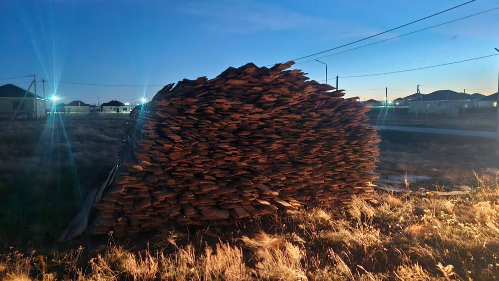 Продам доски необрезные