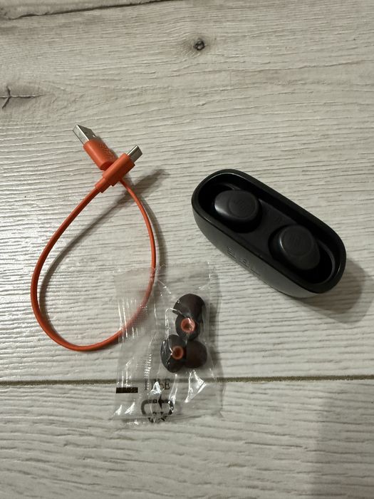 JBL Tws 100, casti wireless