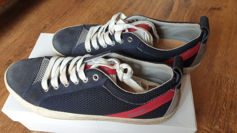 Продаются кеды Geox