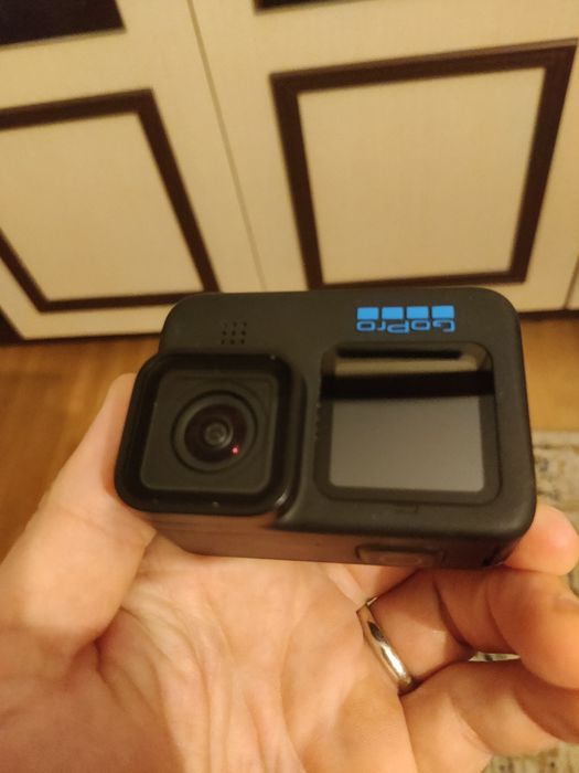 GoPro Hero10 Black + Max Lens Mod