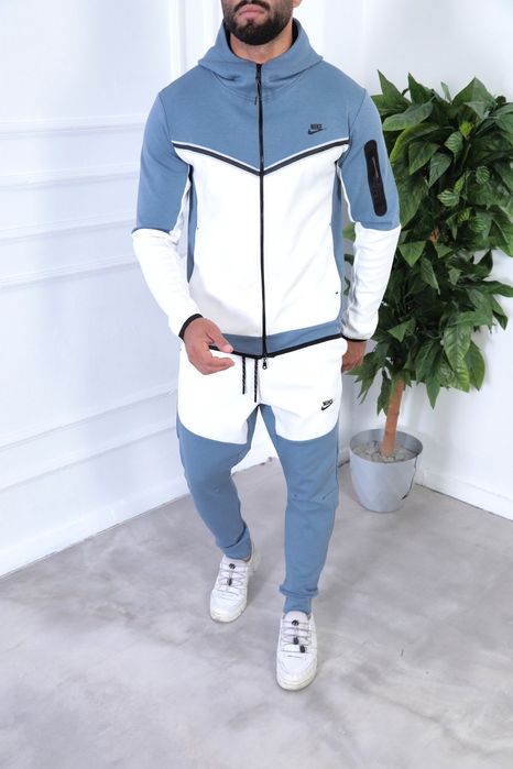 Nike Tech Fleece спортен екип активен джоб