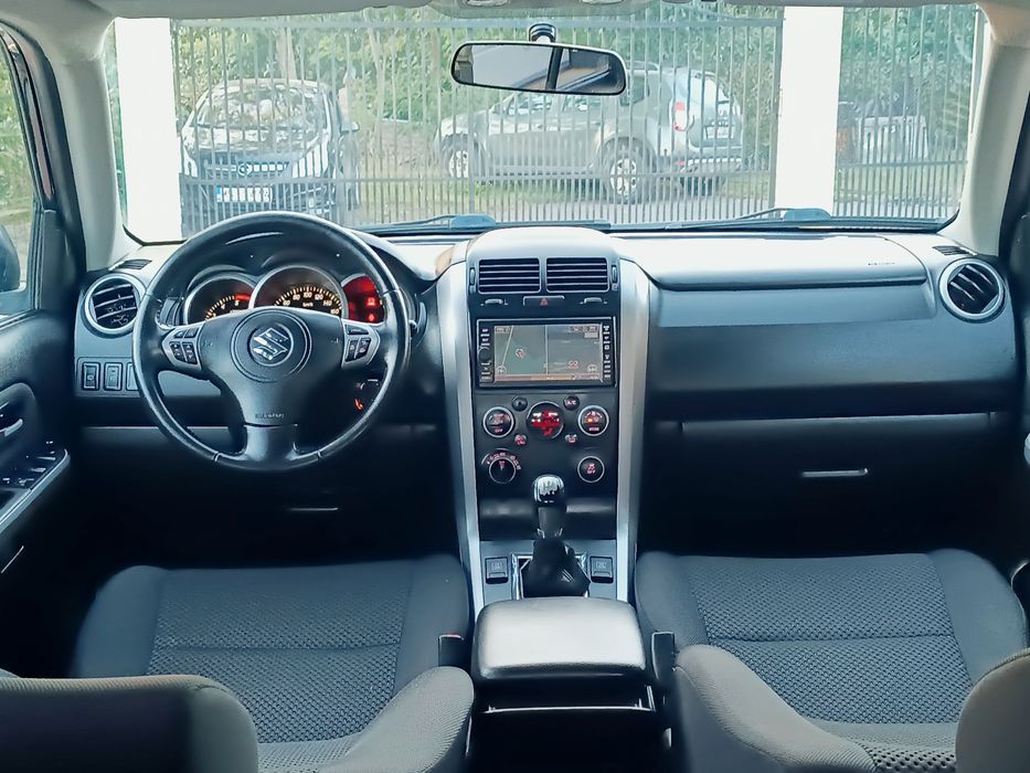 Suzuki Grand Vitara 4×4 fabricație~2012 motor~1.9 tdi~Euro 5~Germania