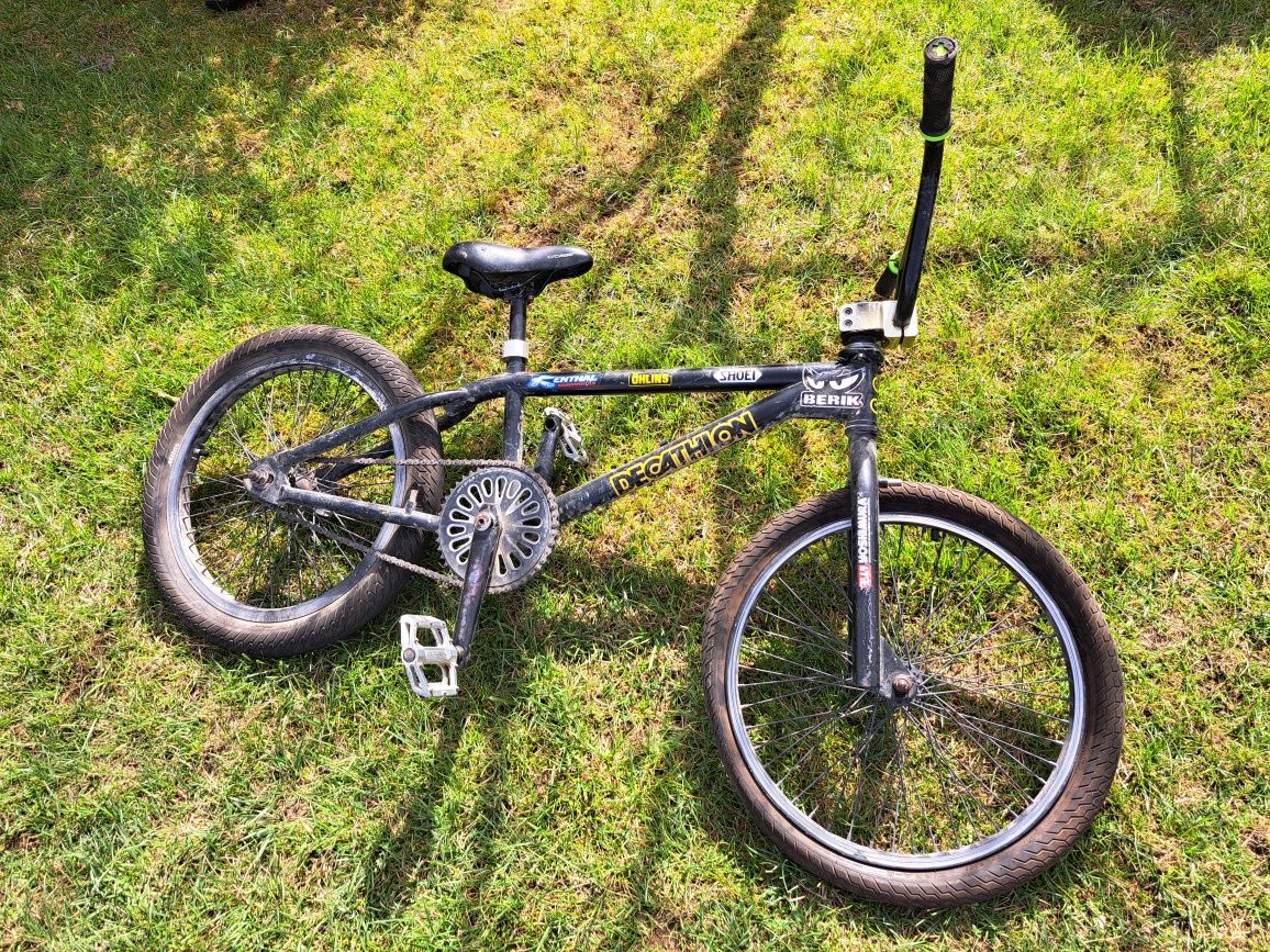 Vand bmx decathlon