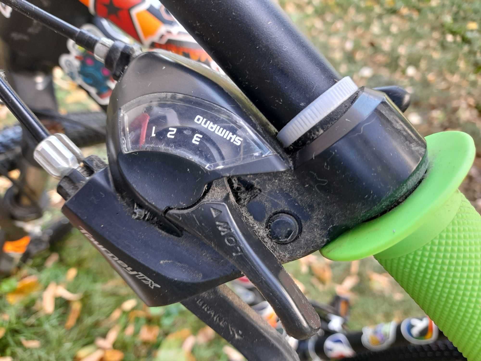 Vând bicicletă Carpat