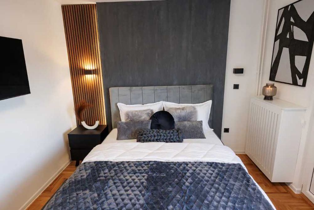 Дава се под наем Двустаен апартамент в Пловдив, Беломорски - 61 кв.м за 188.7 € - Снимка #2