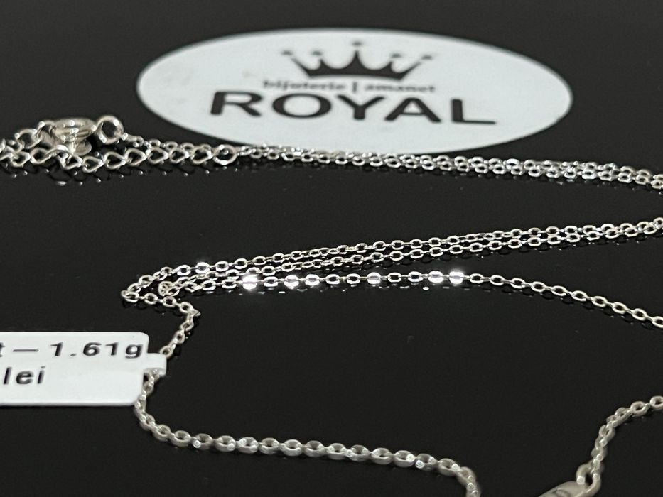 Bijuteria Royal CB : Lant argint 925