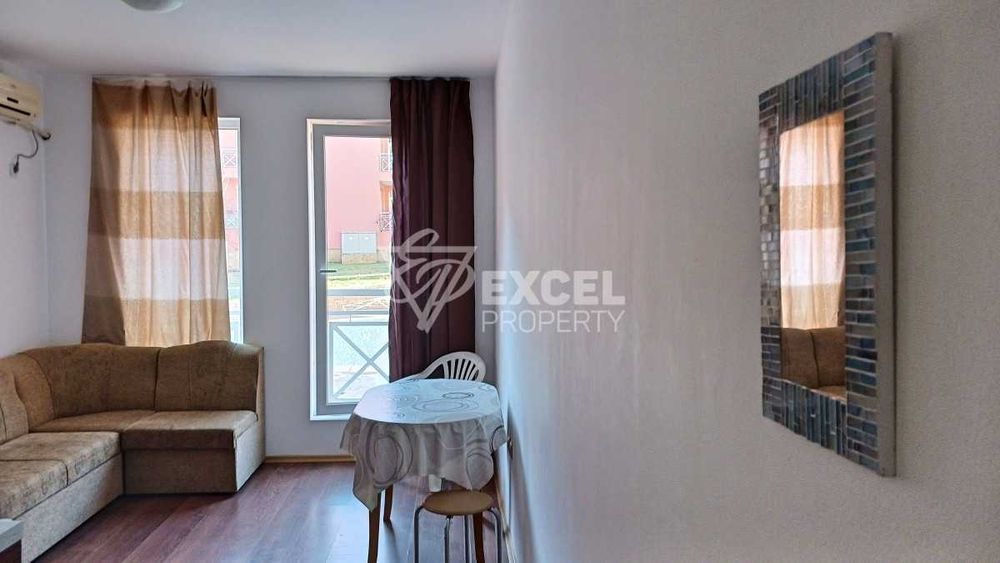 Продава се Едностаен апартамент в к.к. Слънчев бряг - 28 кв.м за 818 €/кв.м - Снимка #6