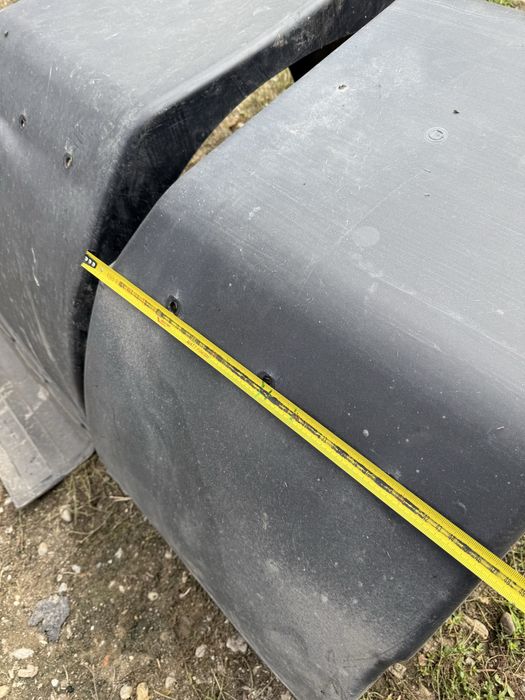 Aparatori Noroi Ford Transit Punte Dubla