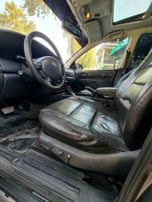 Inamarkaga qiziqqanlar uchun opel omega