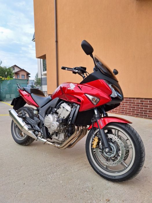 Honda CBF600 SA ABS 7000 km