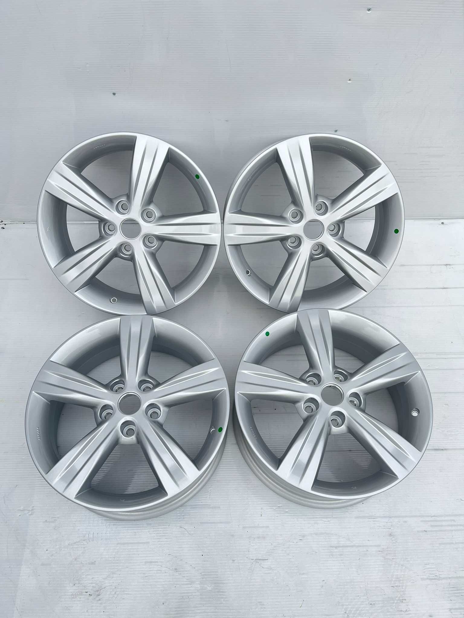 Jante R17 noi originale Duster 3 Megane Talisman Kadjar Koleos Captur2