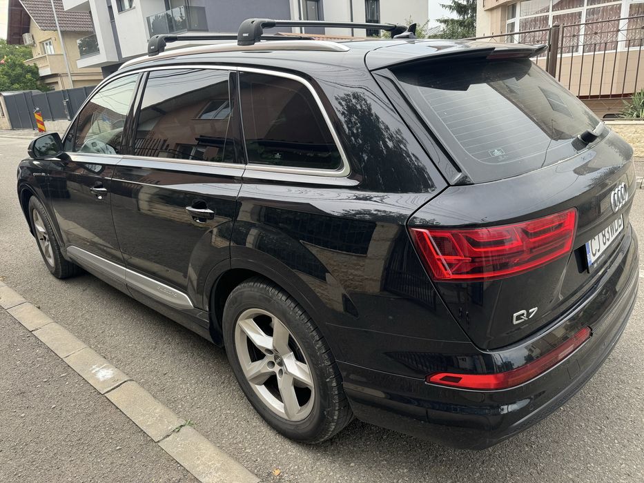 Vand Audi Q7 3.0 diesel S-line