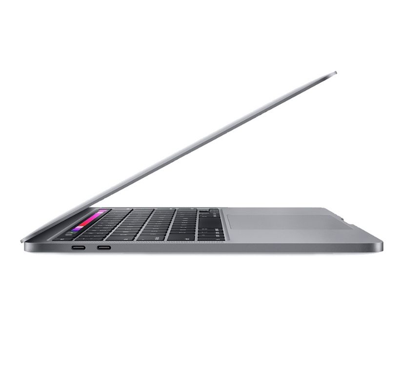 Ноутбук Apple MacBook Pro 13 MYD92 серый