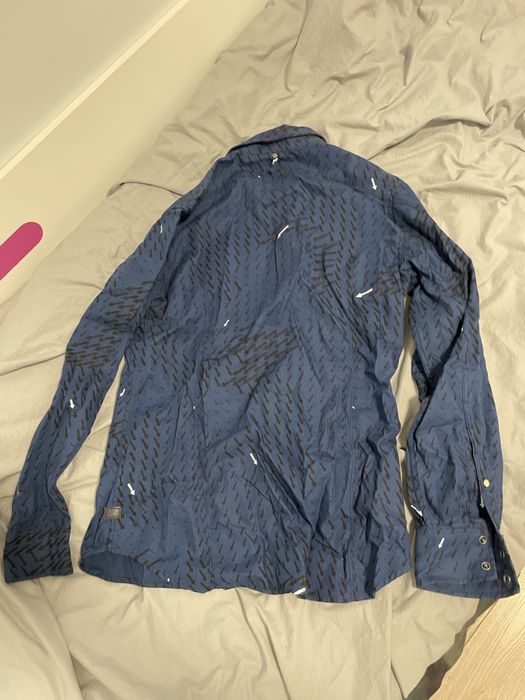 Риза G star L тъмносиня