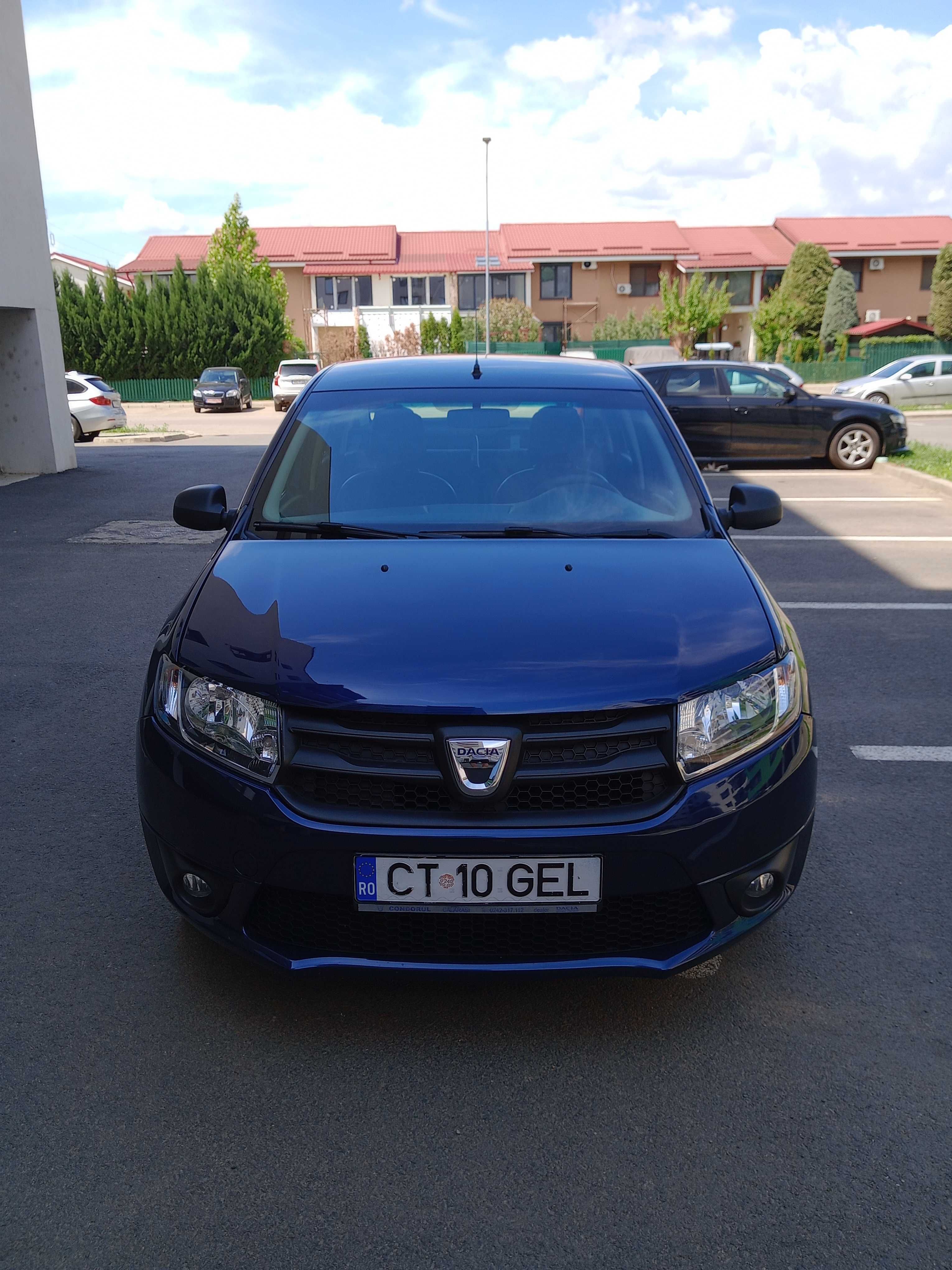 Dacia logan 1.2benzina gpl