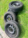 jante tabla/ anvelope bune 205/60/r16 BMW F20