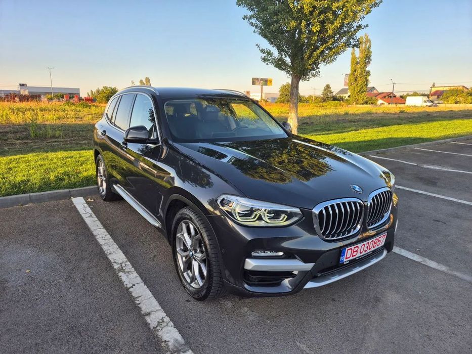 BMW X3 BMW X3 xdrive 2.0D 190cp