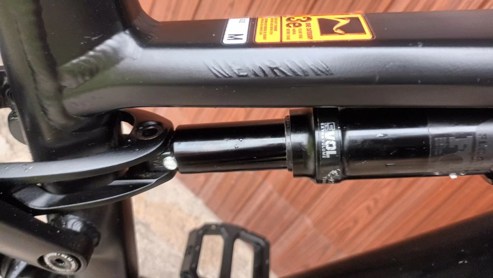 Електрически велосипед МТВ. CANYON  NEORON(размер М]