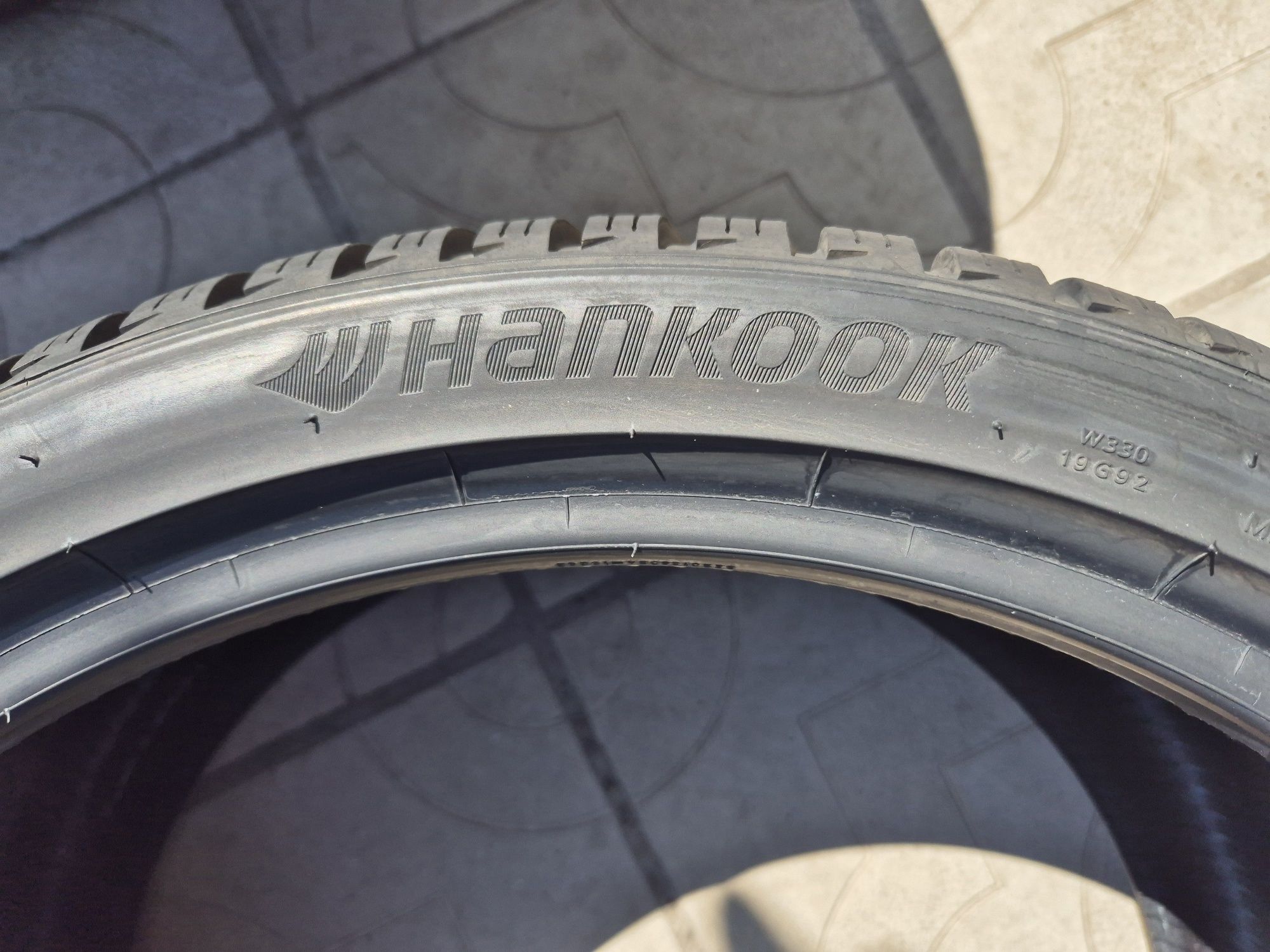4бр. Зимни гуми Спорт Пакет 265/35/20 99W/295/30/20 101W Hankook