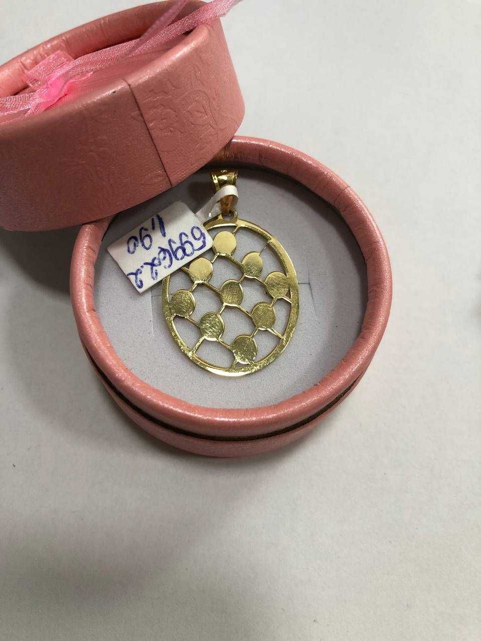 Pandantiv 14k(ctg)staramanet