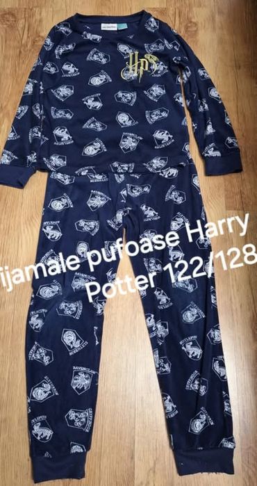 Pijamale băiat noi/impecabile