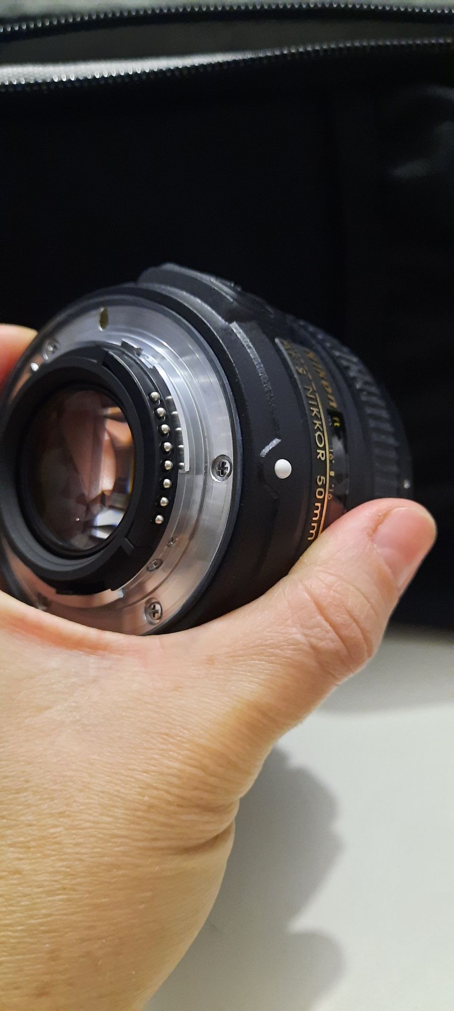 Obiectiv 50mm Nikon AF-S