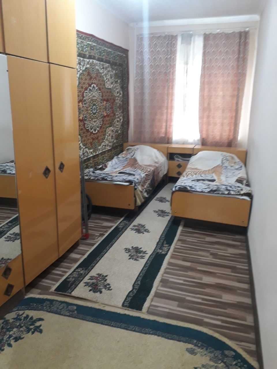 2х комнатная квартира на м. Буюк Ипак Йули