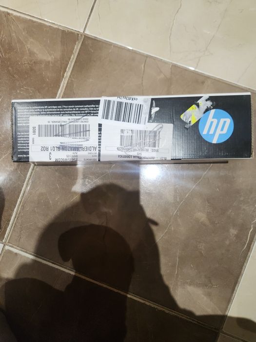 ОРИГИНАЛНА тонер касета HP